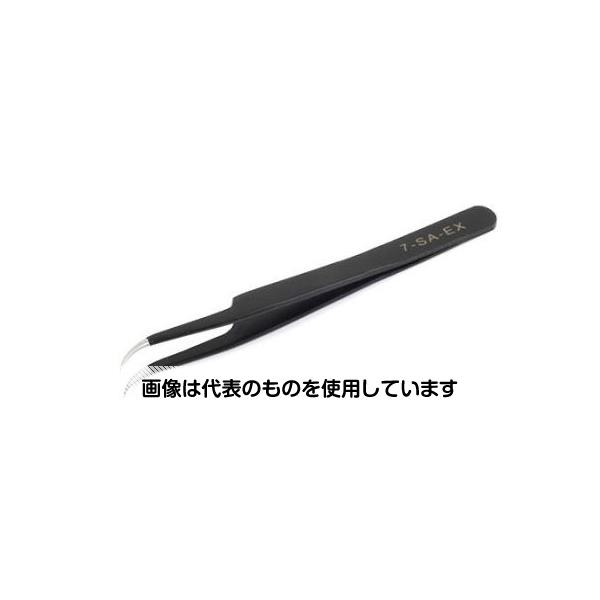 アズワン(AS ONE) 0.20x115mm/ 7 精密用ピンセット(ステンレス製) EA595AK-166 入数：1個