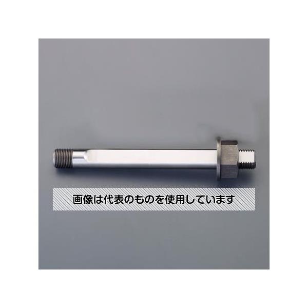 アズワン(AS ONE) 190mm 角セットボルト(大/ナット付) EA620SB-202 入数：1本