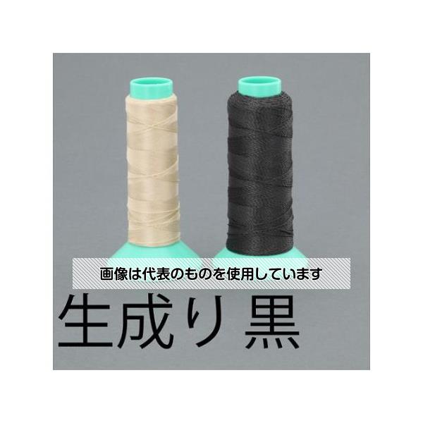 【アズワン AS ONE】実験室設備 工具類 工具、道具 ●#の数字が大きくなるほど糸は細くなります。 商品の仕様 ●強力：50N ●材質：ポリエステル ●カラー：生成 ●番手：#50 ●全長(m)：300 ●径(mm)：約0.05 ●強い引張力、高い耐熱性、高い薬品抵抗性、優れた耐摩耗性 ●JANコード：4550061639283 【※ご注意ください】商品は代表の画像を使用しています。