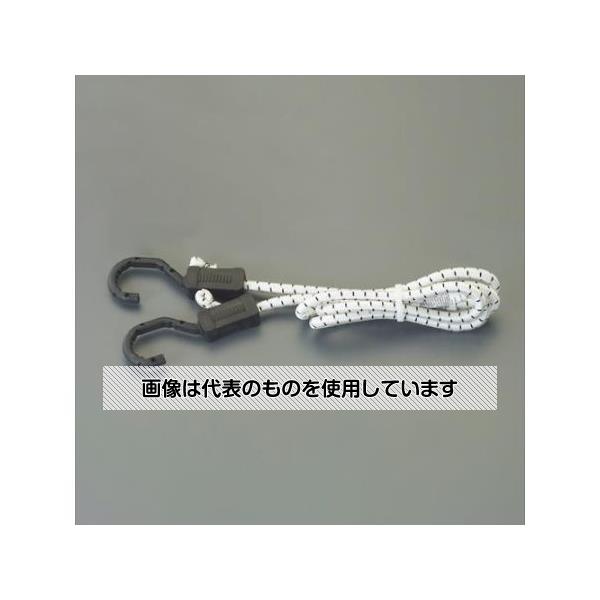 アズワン(AS ONE) 250-1520mm バンジーコード(調整式・2本) EA628W-7A 入数:1組(2本入)