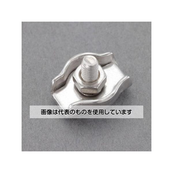 アズワン(AS ONE) 2.0mm ワイヤークリップ(ステンレス製) EA638CN-102 入数：1個