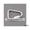 アズワン(AS ONE) 30.7x35.5x 3.1mm クイックリング(ステンレス製 EA638FK-131 入数:1個
