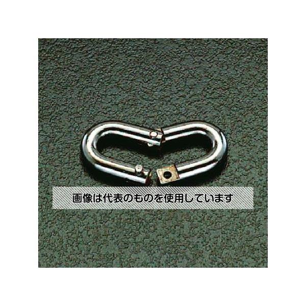 【アズワン AS ONE】実験室設備 工具類 工具、道具 ●六角レンチで再び開くことができます。 商品の仕様 ●材質：SUS304 ●仕上げ：鏡面研磨仕上 ●線径：10mm ●内寸：40×15mm ●使用荷重：200kg 【※ご注意ください】商品は代表の画像を使用しています。