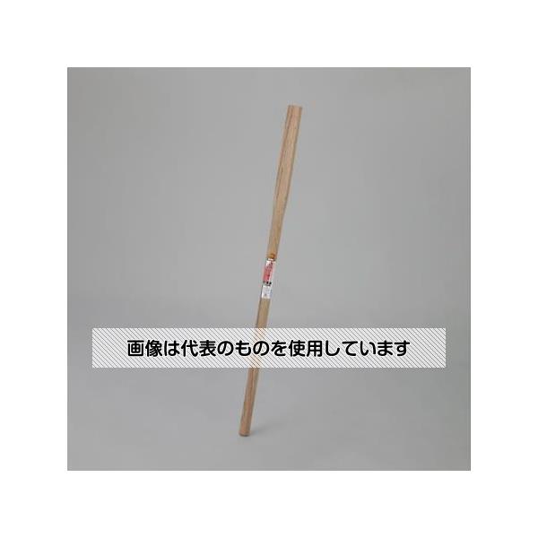 【アズワン AS ONE】実験室設備 工具類 工具、道具 ●厳選樫材使用で丈夫。 商品の仕様 ●全長：1050mm ●サイズ：頭部側／38×26mm(角形状) 手元側／34×25mm(小判形状) ●材質：天然木 ●重量：700g ●鍬用 【...