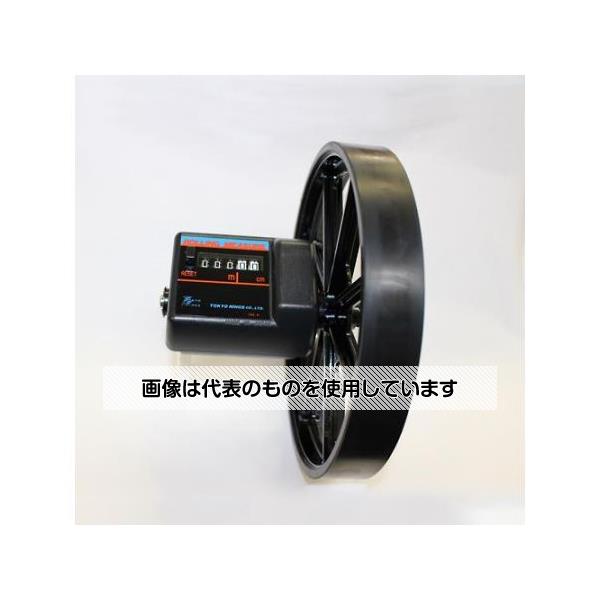 アズワン(AS ONE) 1cm-1km 長さ計測カウンタ(φ200mm・一輪) EA714CB-31 入数：1個