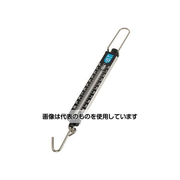 【アズワン AS ONE】実験室設備 工具類 工具、道具 ●目盛板が平面で見やすくなっています。 ●0点調整ネジをつまみやすい形にしました。 ●平面なので目盛と指標がピタッと合います。 ●※検定品ではありません。 商品の仕様 ●全長：290mm ●最小表示：100g(目量) ●目量の数：96 ●最大秤量：10kg ●使用公差：秤量の1/2以下／±100g 秤量の1/2を超える／±200g ●重量(g)：136 ●材質：本体、目盛板／アルミ ハンドル、フック／鉄 0点調整ネジ、目盛板端部／ABS樹脂 ●用途：宅配便、農作物、水産物など様々な計量に ●手ばかり 平面目盛板 取引証明以外用 【※ご注意ください】商品は代表の画像を使用しています。