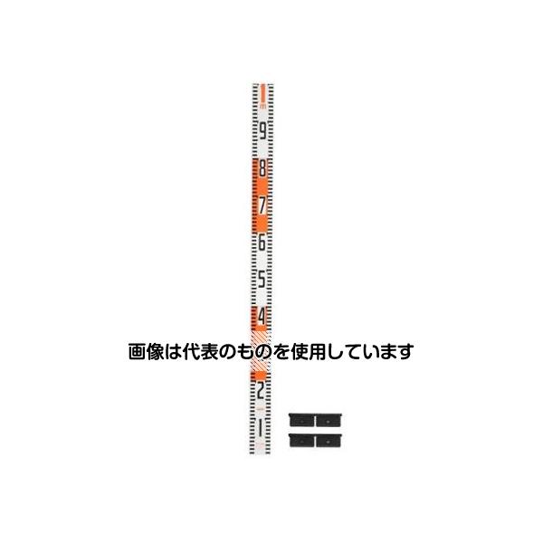 【アズワン AS ONE】実験室設備 工具類 工具、道具 ●延長時はジョイント金具(EA720ME-86)と共にご使用ください。 ●ジョイント金具(EA720ME-86)と組み合わせてロッドを継ぎ足すことで広い現場できれいに撮影することが可能。 ●ジョイント金具(EA720ME-86)を使用すると、縦使用時3m、横使用時6mまで延長可能。 ●ご使用の際はケガ防止の為、必ず軍手を着用してください。 商品の仕様 ●全長(cm)：100 ●重量(kg)：0.36 ●材質：アルミ ●ロッド幅：60cm ●厚さ：6mm ●測量ロッド継ぎ足し用(白始まり) 【※ご注意ください】商品は代表の画像を使用しています。