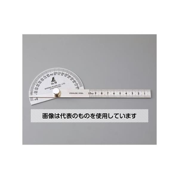 Thermometers - アズワン(AS ONE) 100mm プロトラクター EA720WP-10 入数：1本
