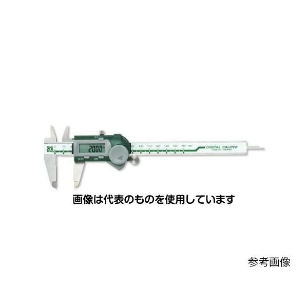 Thermometers - アズワン(AS ONE) 100mm デジタルノギス EA725CJ-110 入数：1個
