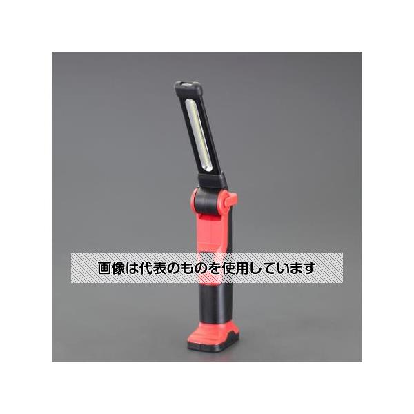 アズワン(AS ONE) [充電式] LEDライト(ACアダプター無し) EA758C-108B 入数：1個