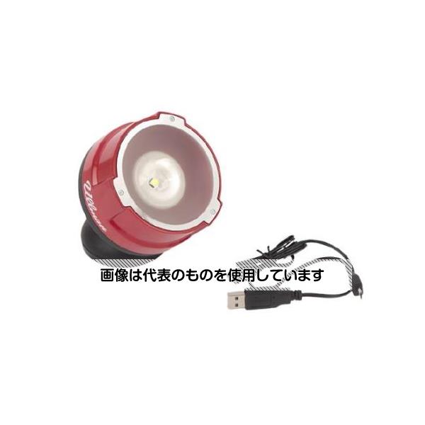 アズワン(AS ONE) [充電式] LEDライト(750ルーメン/マグネット付) EA758C-159 入数：1個