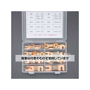 アズワン(AS ONE) 100A-500A 銅つめ付ヒューズセット EA758ZP-110 入数:1セット