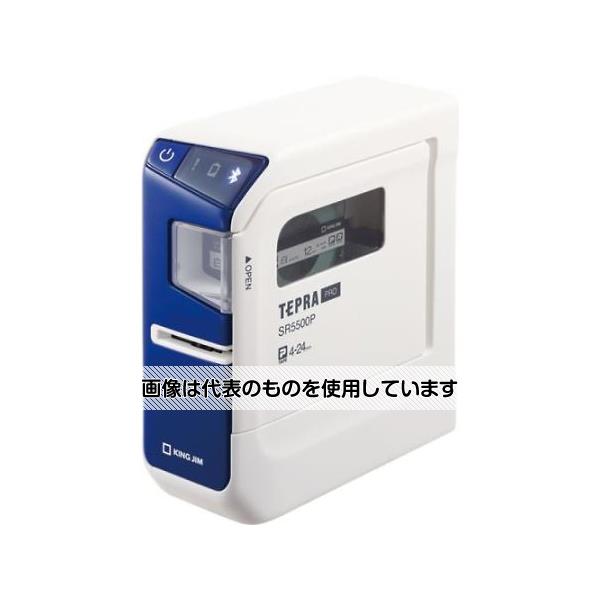 アズワン(AS ONE) 4-24mm テプラ(パソコン用ラベルプリンター) EA761DH-10 入数：1台