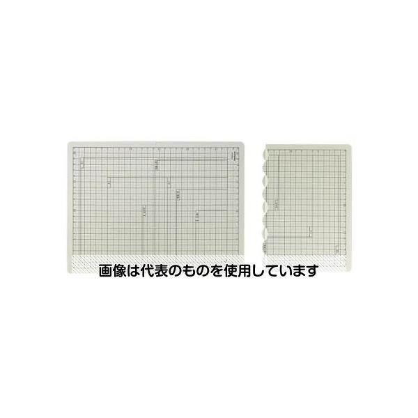 アズワン(AS ONE) 310x230mm カッティングマット(折畳み式) EA762EC-310 入数：1枚