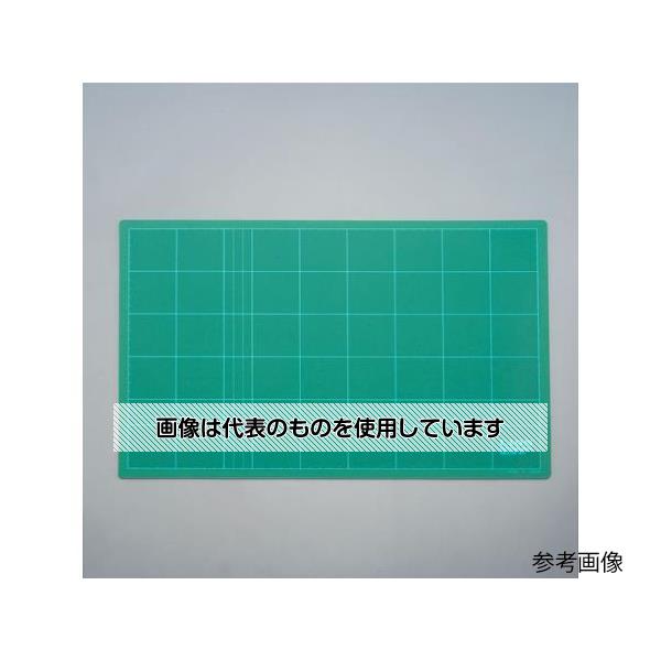 アズワン(AS ONE) 220x300mm カッティングマット(PVC製) EA762EC-43 入数：1枚