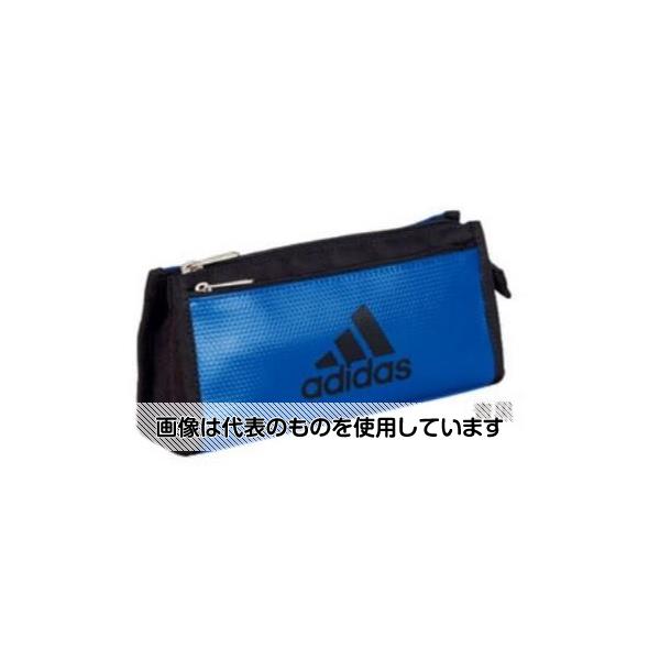 アズワン(AS ONE) 100x200x60mm ペンケース(青/黒) EA765FM-21 入数：1個