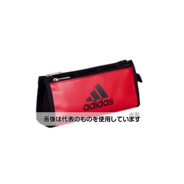 アズワン(AS ONE) 100x200x60mm ペンケース(赤/黒) EA765FM-23 入数：1個