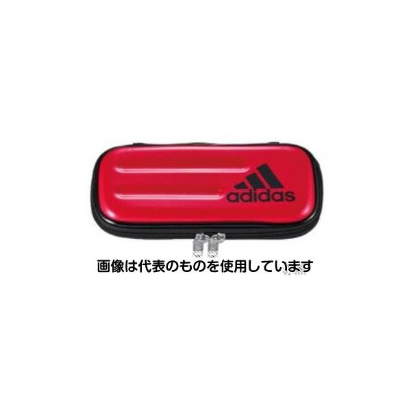 アズワン(AS ONE) 105x225x42mm ペンケース(赤/黒) EA765FM-32 入数：1個
