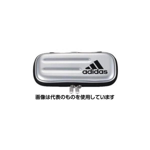 アズワン(AS ONE) 105x225x42mm ペンケース(銀/黒) EA765FM-33 入数：1個