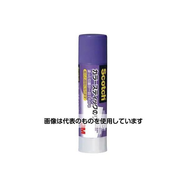 Rakuten - アズワン(AS ONE) 40g カラースティックのり EA765MB-113 入数：1本