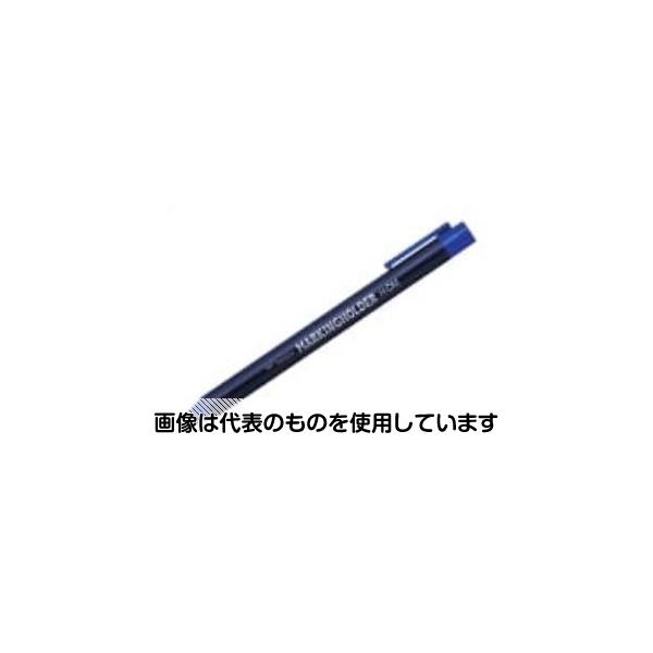 Thermometers - アズワン(AS ONE) マーキングペン(青) EA765ML-72 入数：1本