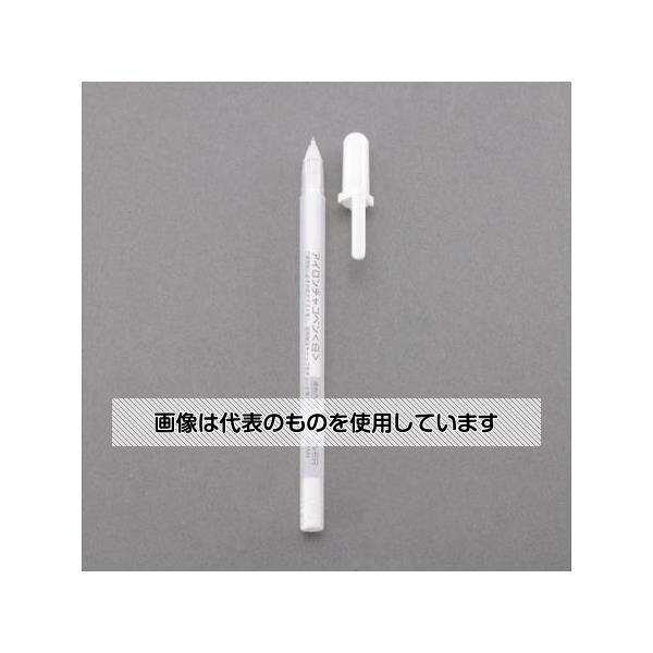 アズワン(AS ONE) アイロンチャコペン(白) EA765MP-410 入数：1本