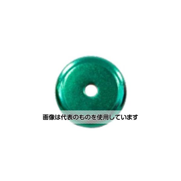 Rakuten - アズワン(AS ONE) φ16x穴3.5mm/ 6kg 超強力マグネット(緑) EA781EM-16 入数：1個