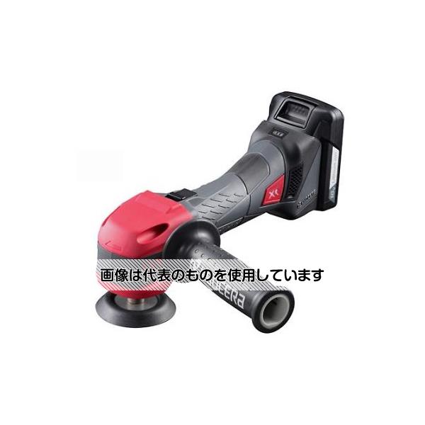 アズワン(AS ONE) 75mm/18.0V ポリッシャー(充電式) EA809PS-11 入数：1台