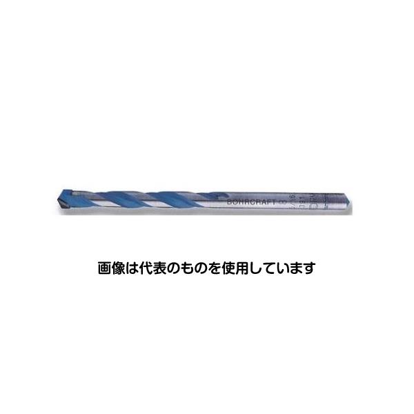 アズワン(AS ONE) 6.5x250mm マルチドリル EA811BE-6.5 入数：1本