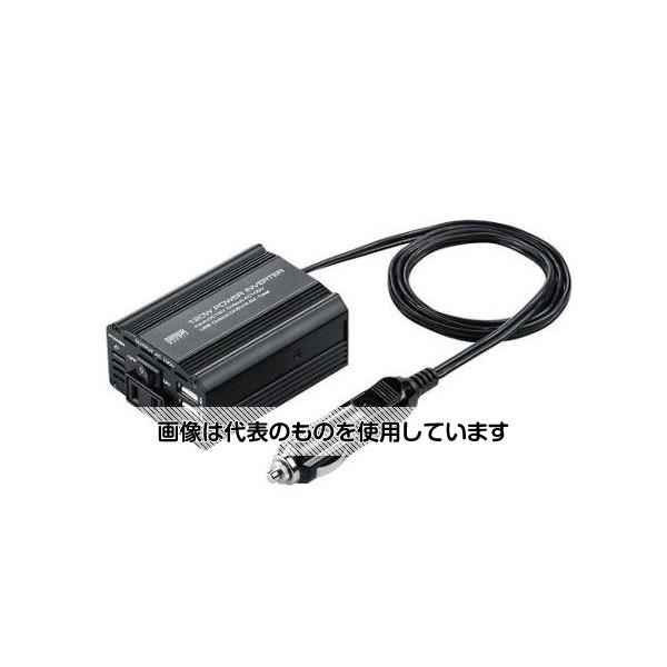 アズワン(AS ONE) DC12V→AC100V/120W インバーター EA812JA-54 入数：1個