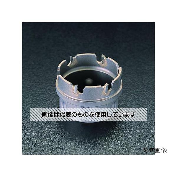 アズワン(AS ONE) 43mm 超硬付ホールソー(カッターのみ) EA822A-43 入数：1本