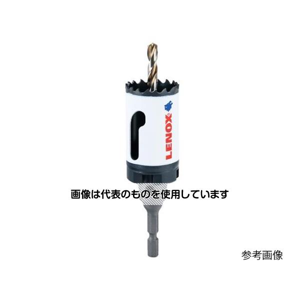 アズワン(AS ONE) 19mm 六角軸付ホールソー[LENOX] EA823LX-219 入数：1本