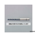 アズワン(AS ONE) 3.7x100mm ドリルビット(六角軸/HSS) EA824PG-3.7 入数：1本