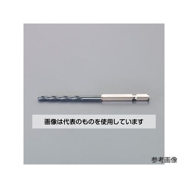 Thermometers - アズワン(AS ONE) 5.0x116mm ドリルビット(六角軸/HSS) EA824PG-5.0 入数：1本