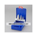 アズワン(AS ONE) 3本組 シートメタルドリル(Cobalt HSS) EA827FM-150 入数:1セット
