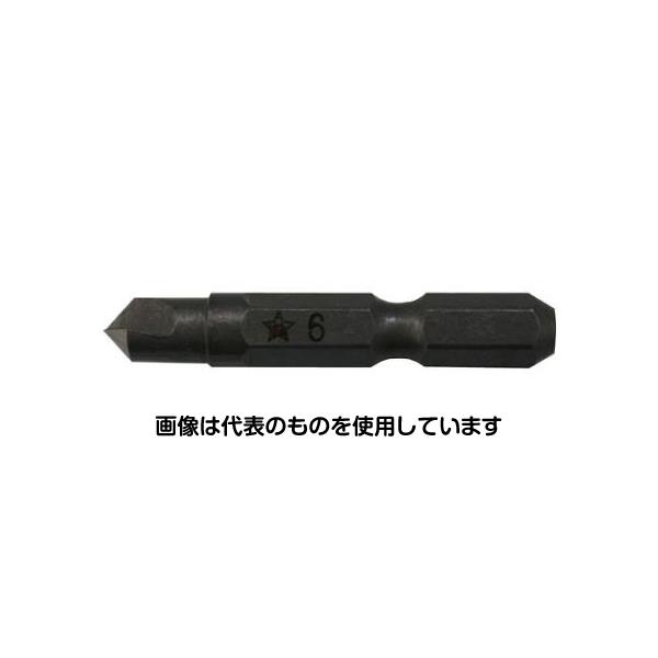 アズワン(AS ONE) 6.0mm カウンターシンク(1/4"六角軸・HSS) EA827JS-6 入数：1本
