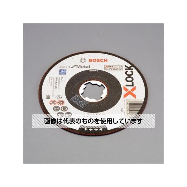 アズワン(AS ONE) 125x1.6mm 切断砥石(1枚/X-LOCK用) EA843XH-61 入数：1枚