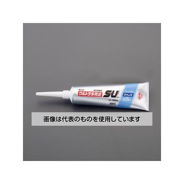 アズワン(AS ONE) 120ml ウルトラ多用途接着剤(超速硬化型) EA935B-27 入数：1個