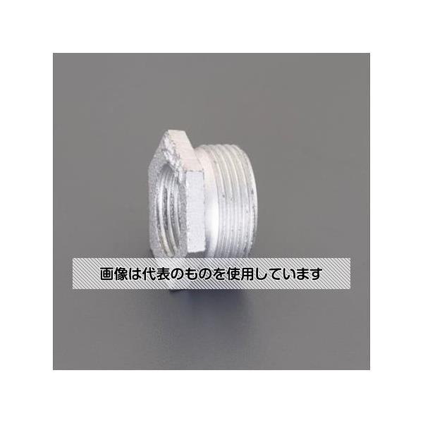 アズワン(AS ONE) C25・C19 電線管径違ニップル(薄鋼用) EA940CT-191 入数：1個