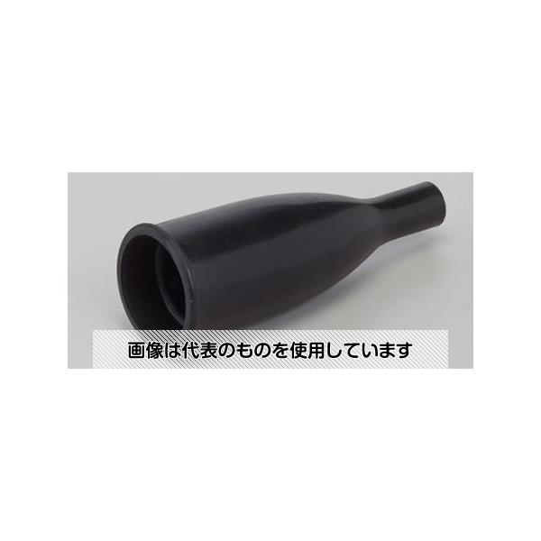 计测用具 - アズワン(AS ONE) φ21mm/ 10A ゴムカバー(スタークリップ用・黒) EA940DP-144 入数：1個