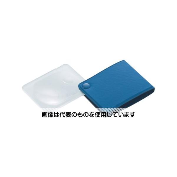 【アズワン AS ONE】実験室設備 工具類 工具、道具 ●携帯に便利なポケットルーペです。 ●一般拡大検査用。 商品の仕様 ●倍率(倍)：3.5・5 ●レンズ寸法(mm)：50×40 ●幅(mm)：64 ●奥行(mm)：52 ●高さ(mm)：11 ●レンズ格納タイプ ●ワークディスタンス：120mm(3.5×)、40mm(5×) ●材質／仕上：レンズ／アクリル ●原産国：台湾 ●コード番号：301-0023 【※ご注意ください】商品は代表の画像を使用しています。