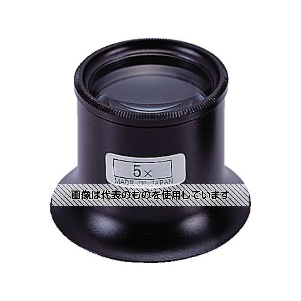 【アズワン AS ONE】実験室設備 工具類 工具、道具 ●目に接眼して使用します。 ●時計などの修理・加工。 商品の仕様 ●倍率(倍)：3 ●レンズ寸法(mm)：23 ●外径(mm)：37 ●全高(mm)：28 ●タイプ：シングルレンズ ●ワークディスタンス(mm)：110 ●材質／仕上： ●▼レンズ：ガラス ●原産国：日本 ●コード番号：219-1296 【※ご注意ください】商品は代表の画像を使用しています。