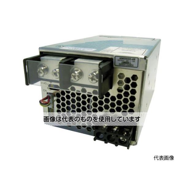アズワン(AS ONE) ユニット型AC-DC電源 HWSシリーズ 600W HWS600-12 入数：1台