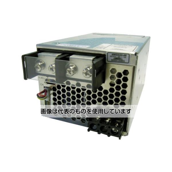 アズワン(AS ONE) ユニット型AC-DC電源 HWSシリーズ 600W HWS600-24 入数：1台