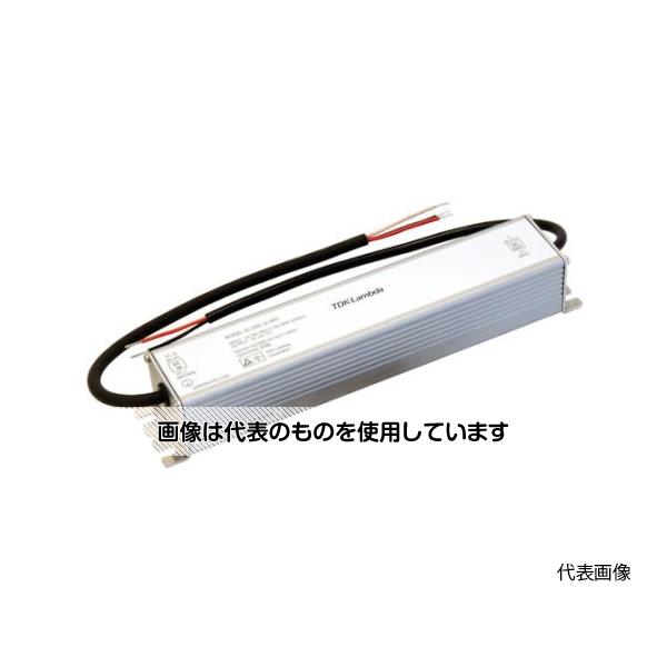 アズワン(AS ONE) 防塵防滴型LED機器用定電圧電源 ELVシリーズ 12Vタイプ ELV90-12-7R5 入数：1台
