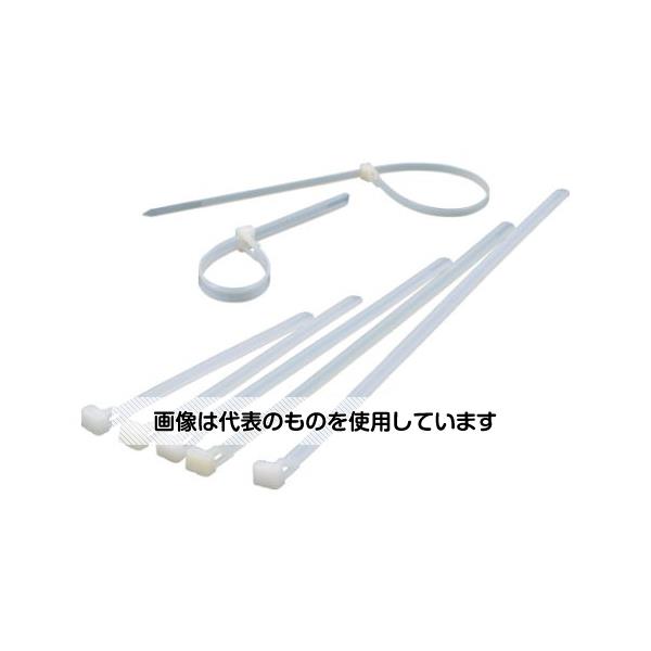 トラスコ中山 イージーリリ-スタイ幅7.6mm×152mm最大結束φ41標準型 1袋(100本入) TRERHV-150L 入数：1袋(100本入)