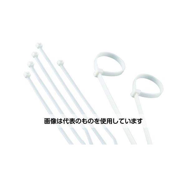 トラスコ中山 ナイロン結束バンド 幅3.6mmX142mm(100本入) TRJ150 入数：1袋(100本入)