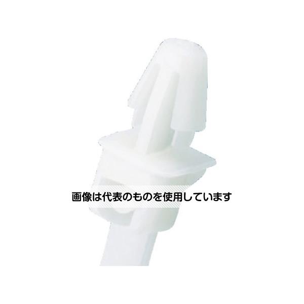 Rakuten - パンドウイットコーポレーション 押し込みタイプナイロン結束バンド ナチュラル 4.8×200×1.3(100本入) PLP2S-C 入数：1袋(100本入)