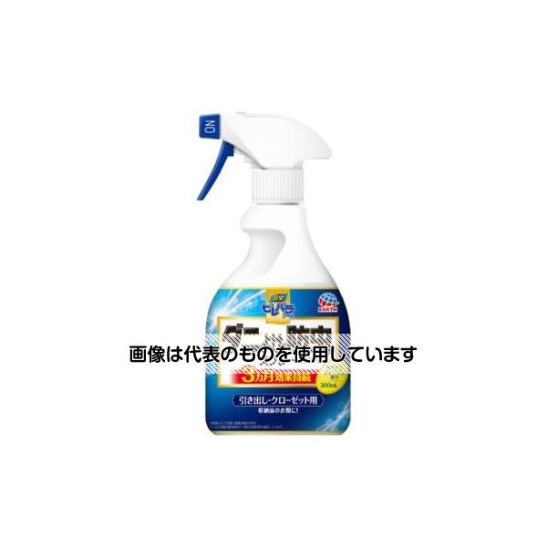 アズワン AS ONE 300ml ダニよけスプレー 消臭ピレパラアース EA941D-91 入数：1本