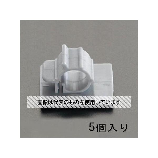 Thermometers - アズワン(AS ONE) 16-18mm ケーブルクランプ(5個) EA947FA-5B 入数：1袋(5個入)